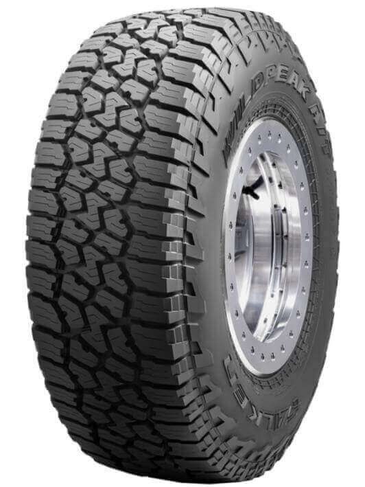 Vue 3/4 avant du pneu FALKEN WILDPEAK A/T3W