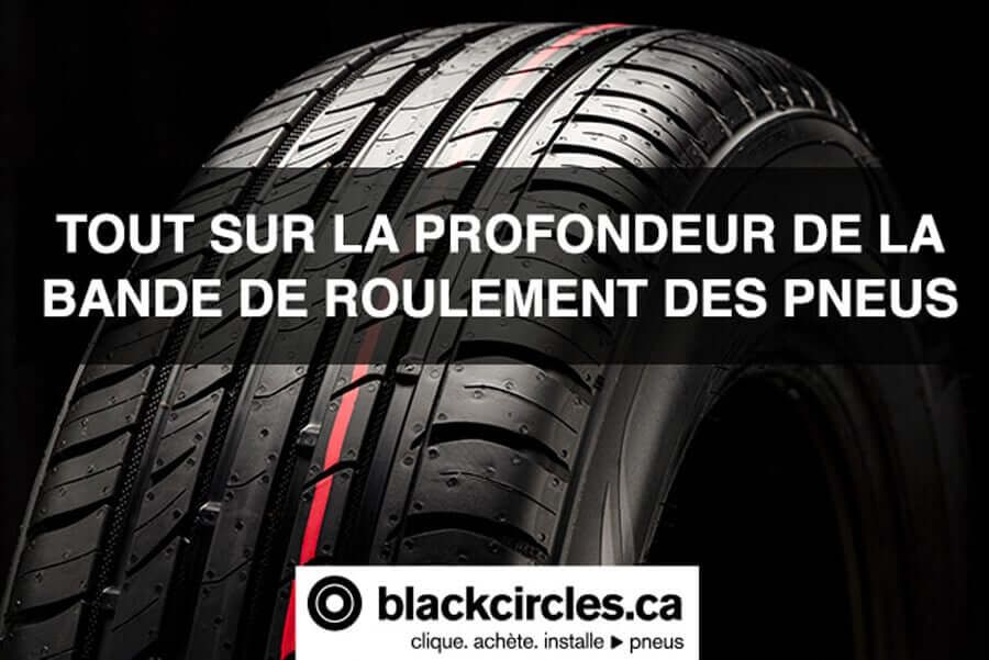 TOUT SUR L'INDICE DE TEMPÉRATURE D'UN PNEU chez blackcircles.ca