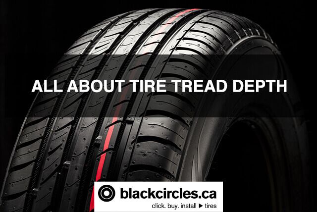 ALL ABOUT TIRE TREAD DEPTH at blackcircles.ca