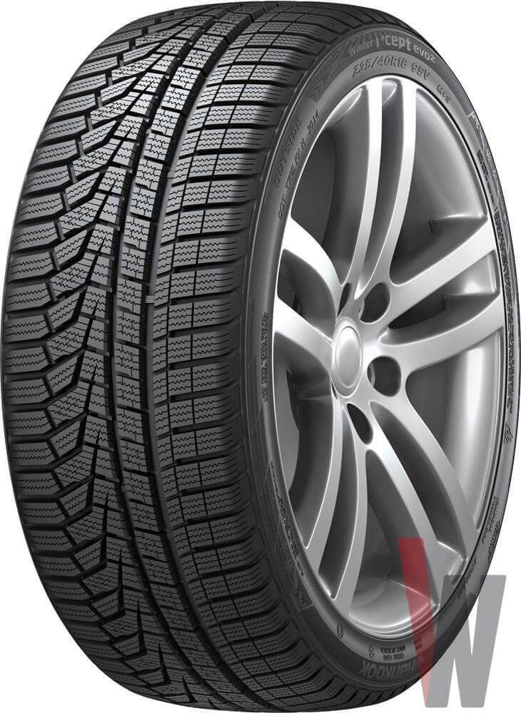 Hankook I-Cept Evo2 tire