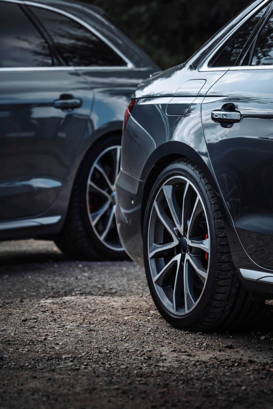 High performance tires for SUV and sports car
