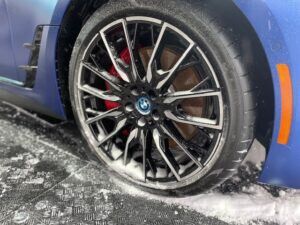 BMW à Montréal en Lumières