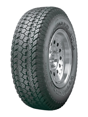 Le pneu Goodyear Wrangler AT/S