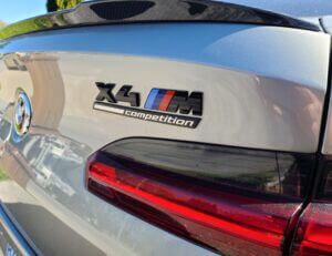 X4m logo