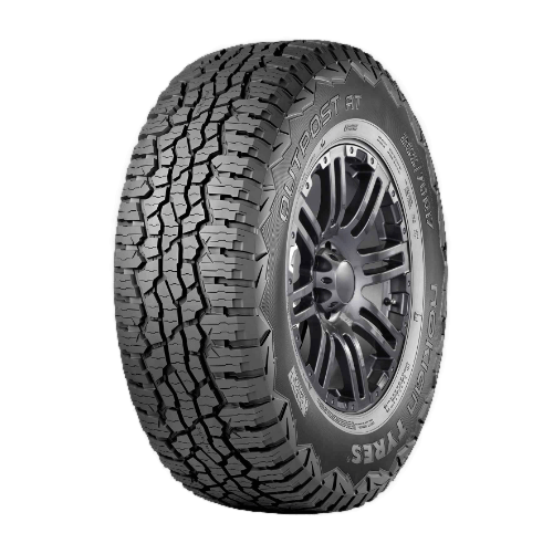 Nokian Outpost AT tire