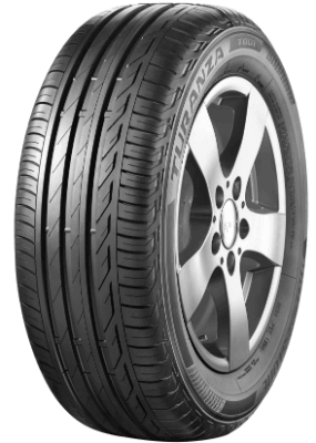 BRIDGESTONE TURANZA T001 RFT tire