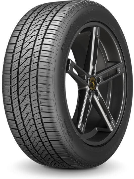 Continental Purecontact LS tire
