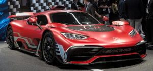 Mercedes-AMG Project ONE