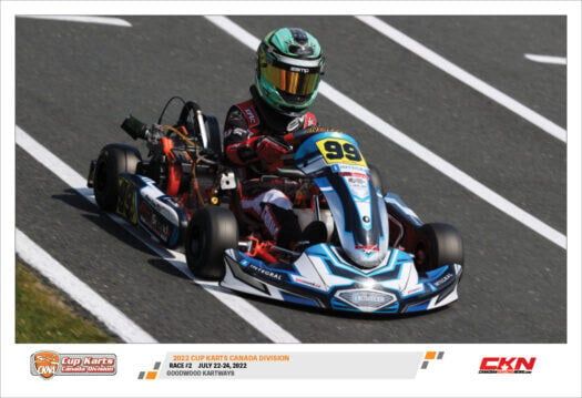 blackcircles partenariat avec cupkarts canada