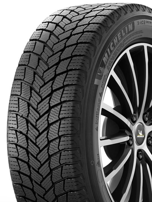 Michelin X-Ice Snow tire.