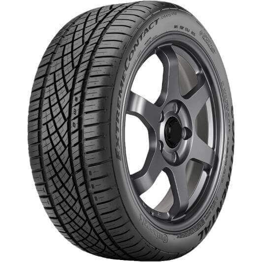 Continental ExtremeContact DSW06 Plus