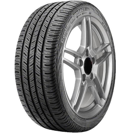 Continental ProContact tire