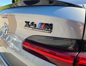 X4m logo
