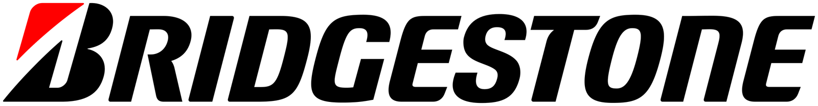 Bannière du logo BRIDGESTONE