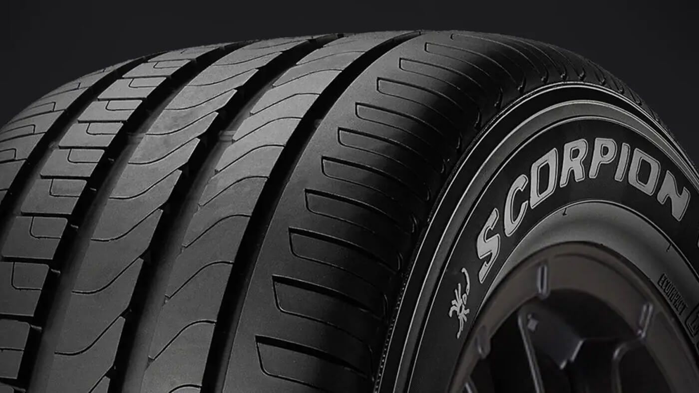 Tire Pirelli Scorpion