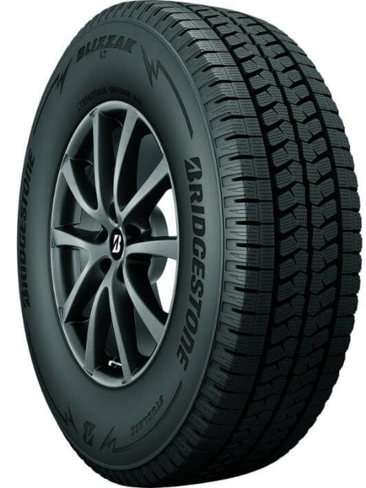 image blizzak lt tires