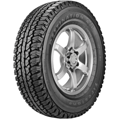 Le pneu Firestone Destination A/T