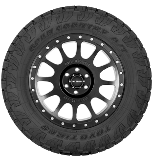 Pneu Toyo Open Country AT3.