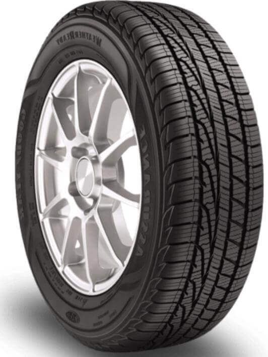 Goodyear Assurance WeatherReady tire