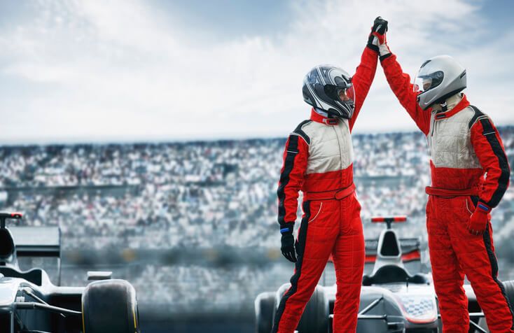 Formula one grand prix de montreal