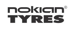 Nokian tyres logo