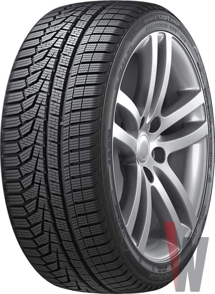 pneus Hankook I-Cept Evo2