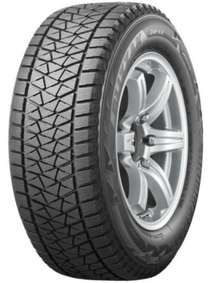 BRIDGESTONE BLIZZAK DM-V2 tire