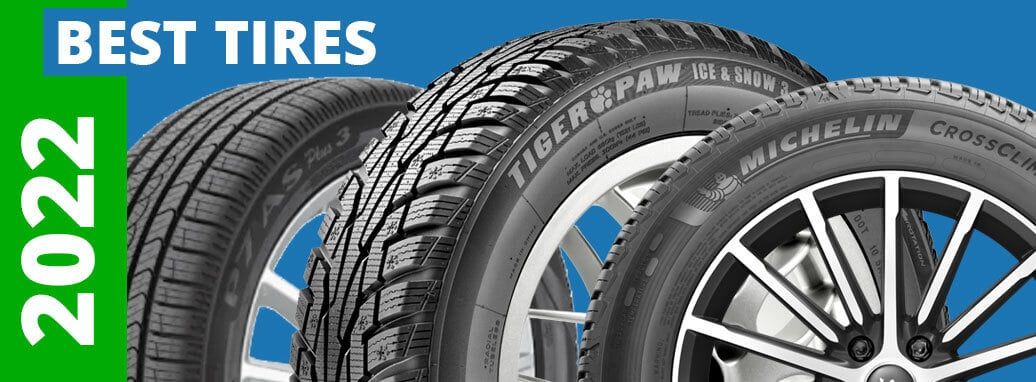 Our buying guide for the best 2022 summer and all-season tires