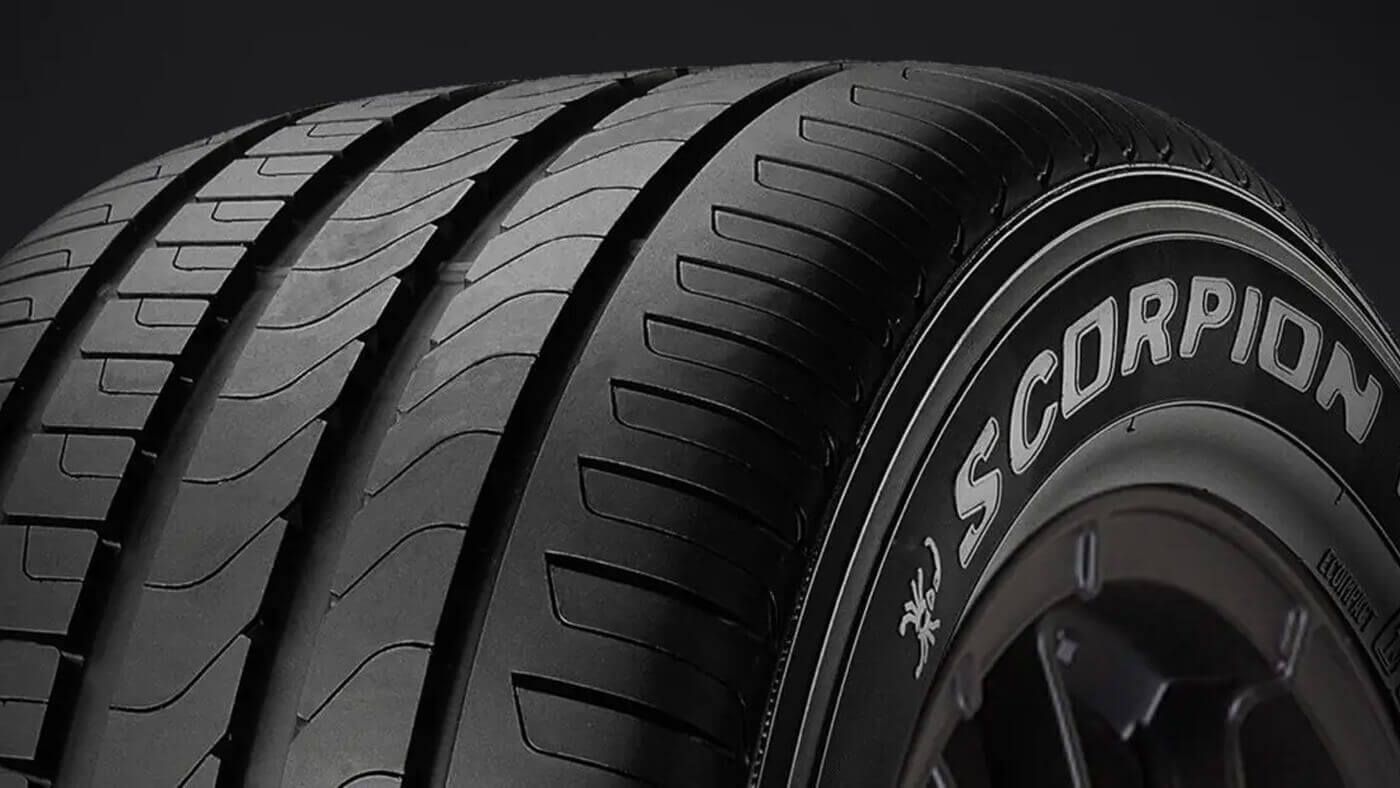 Pneu Pirelli Scorpion