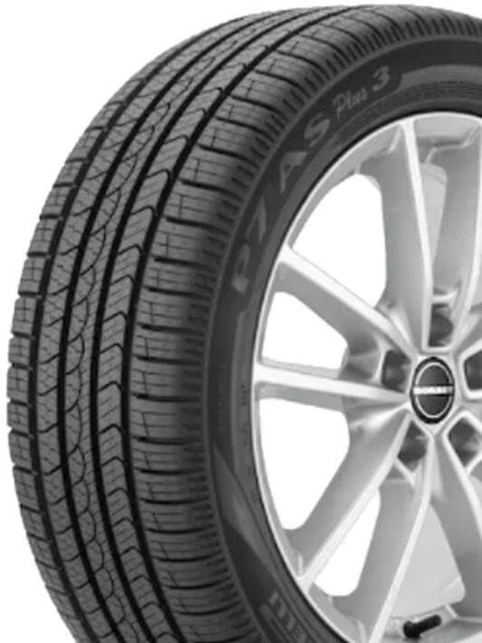 Pirelli P7 AS Plus 3 tire