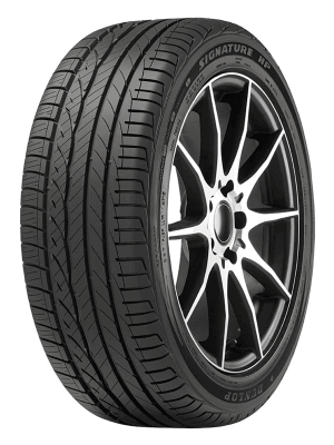 Dunlop Signature HP tire