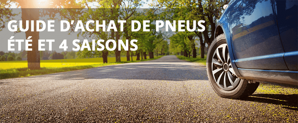 les meilleurs pneus 2021
