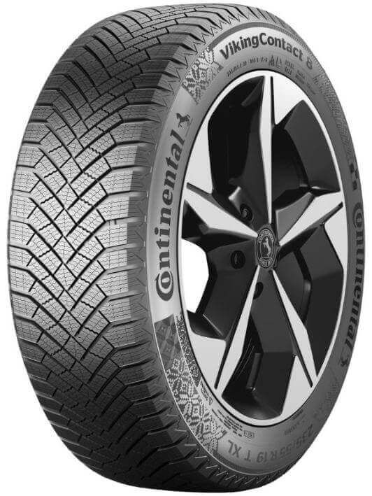 Michelin X-Ice Snow