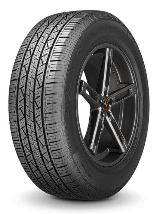 Continental Crosscontact LX25 tire