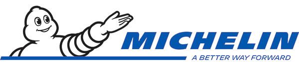 MICHELIN A BETTER WAY FORWARD logo