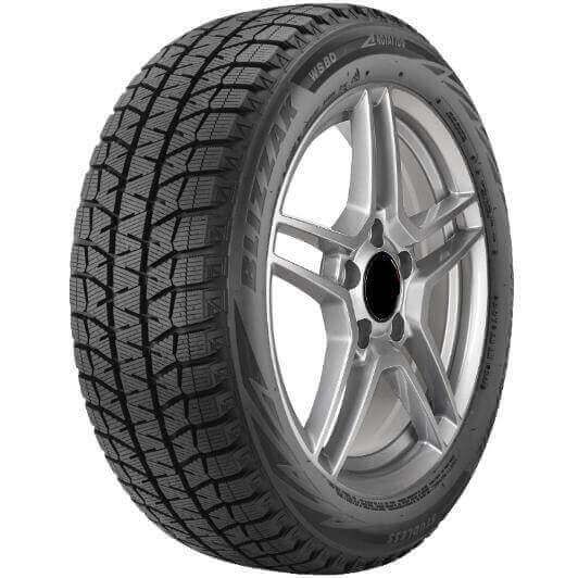 Pneu BRIDGESTONE BLIZZAK WS-80
