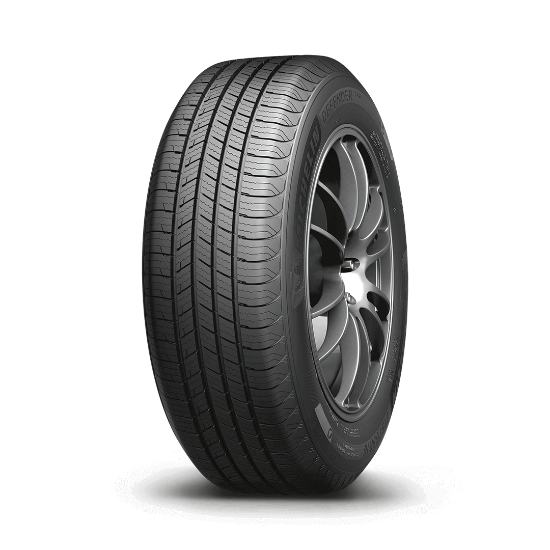 Le pneu Michelin Defender T+H