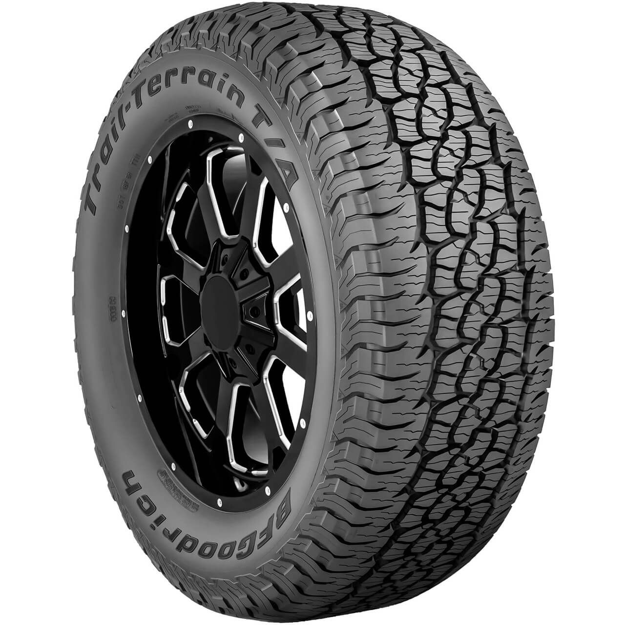 BFGoodrich Trail Terrain tire