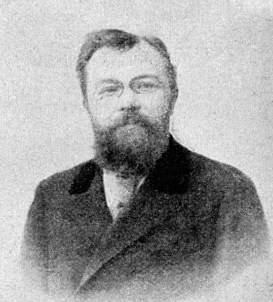 André Michelin in 1898