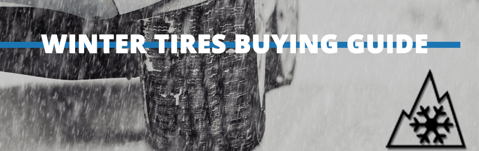 Guide d'achat pour pneus d'hiver