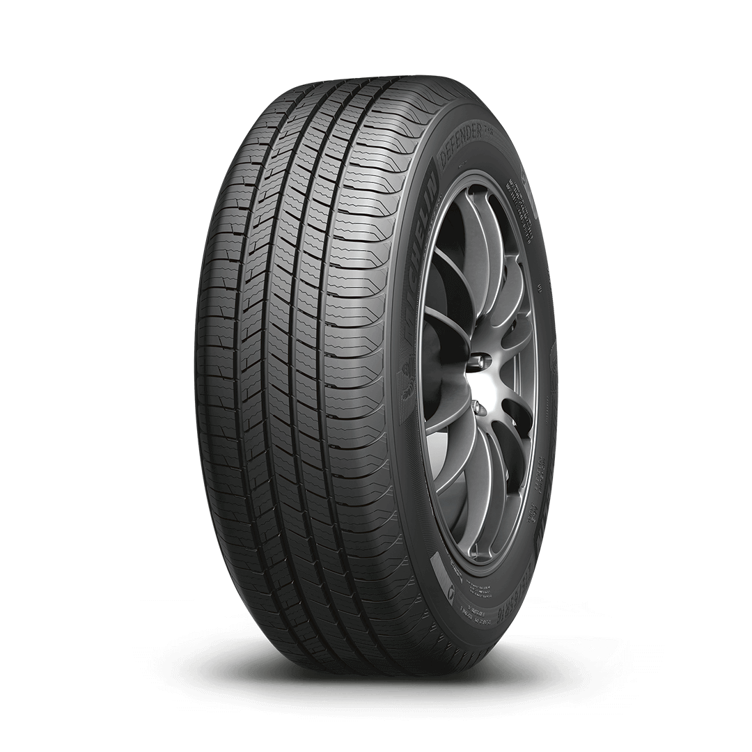 The Michelin Defender T+H tire