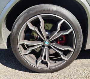 Continental sport contact 6